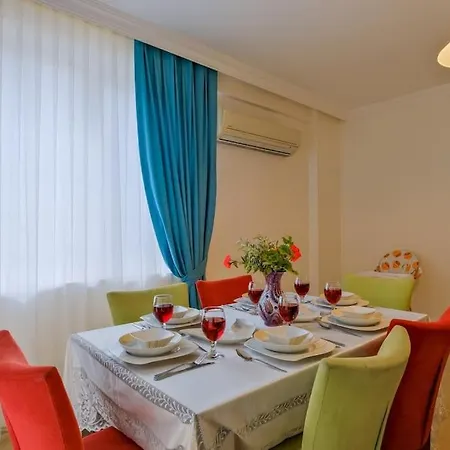 Rose Calis Otel Fethiye