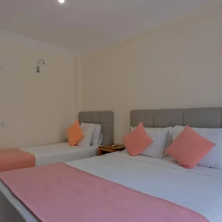 Otel Rose Calis 3*