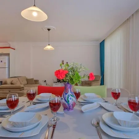 Otel Rose Calis 3*