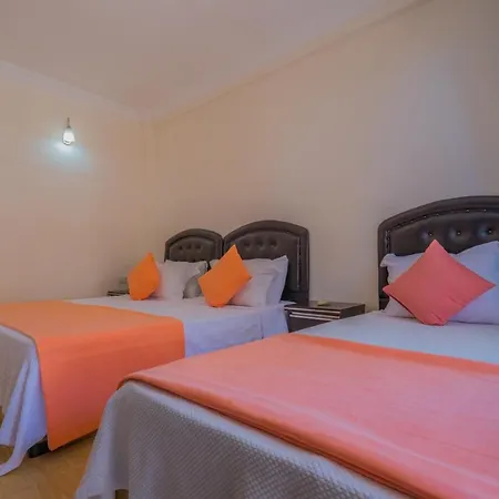 Otel Rose Calis 3*